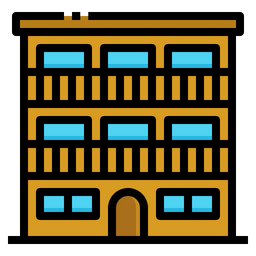 Condominium  Icon