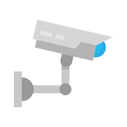 Cctv Camera  Icon