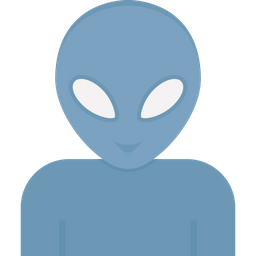 Alien  Icon