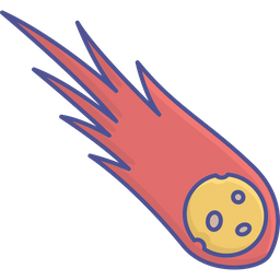 Comet  Icon