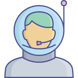 Astronaut  Icon