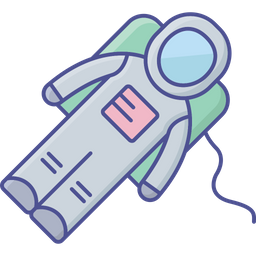 Astronaut  Icon