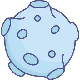 Asteroid  Icon