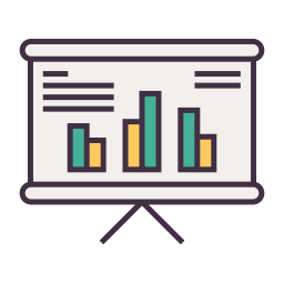 Analytics  Icon