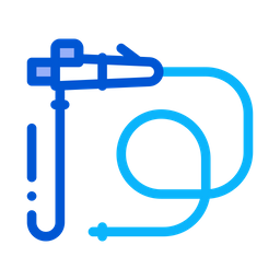 Intestinal Diagnostic Tube  Icon