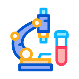 Blood Tests  Icon