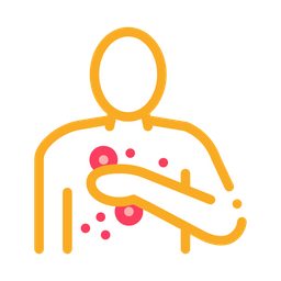 Human Rash Problem  Icon