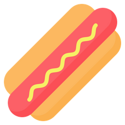 Hotdog  Icon