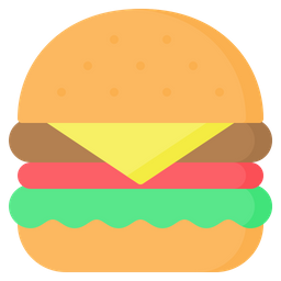 Burger  Icon