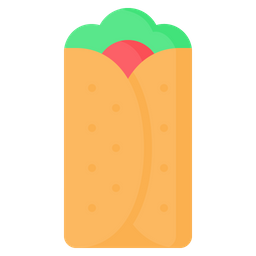 Burrito  Icon