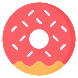 Donut  Icon