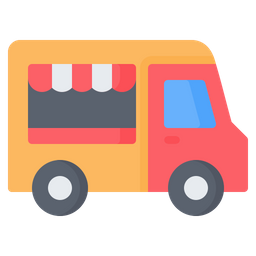 Food truck  Icon