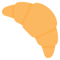 Croissant  Icon