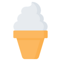 Ice cream  Icon