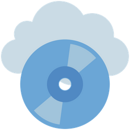 Cloud Compact  Icon