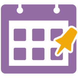 Appointment Schedule  Icon