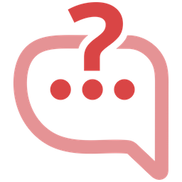 Ask Question  Icon