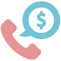 Business Call  Icon