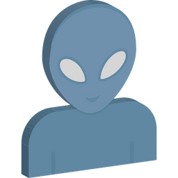 Alien  Icon