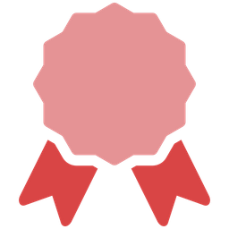 Insignia de premio  Icono