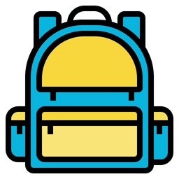 Rucksack  Symbol