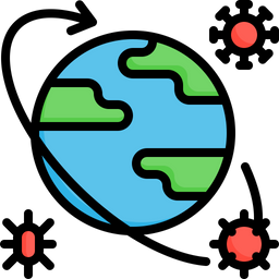 Pandemic  Icon