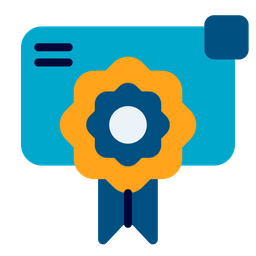 Certificate  Icon