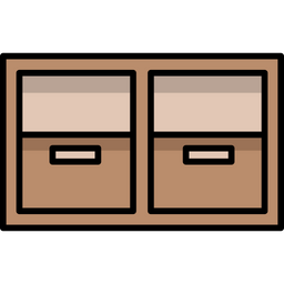 Cabinet  Icon