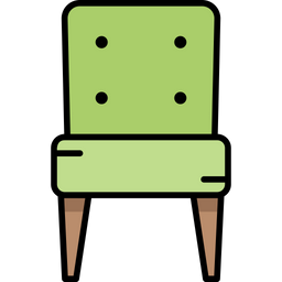 Chair  Icon