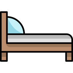 Bedroom  Icon