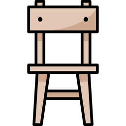 Chair  Icon