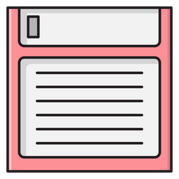 Floppy  Icon