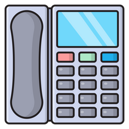 Landline  Icon