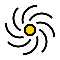 Black Hole  Icon