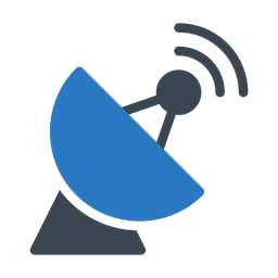 Dish  Icon