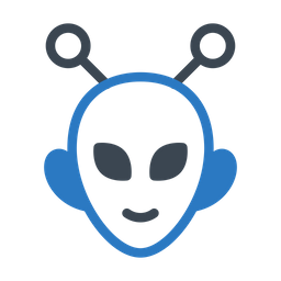 Alien  Icon