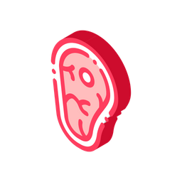 Fleisch  Symbol