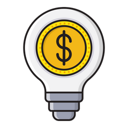 Business Idea  Icon