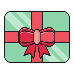 Gift Box  Icon