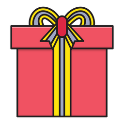 Gift Box  Icon