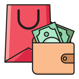 E Wallet  Icon