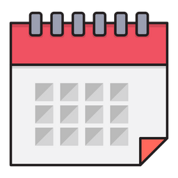 Calendar  Icon