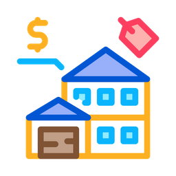 House Buying  Icon