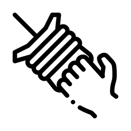 Drachenseil  Symbol