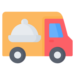 Delivery truck  Icon