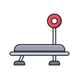 Benchpress  Icon