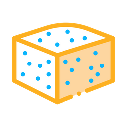 Cheese  Icon