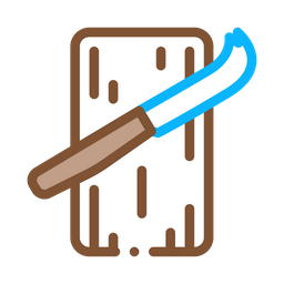 Cutting Board  Icon