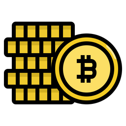 Bitcoin  Icon