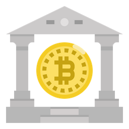 Bank  Icon